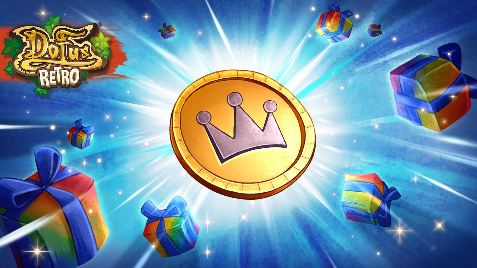 Jetons Kromatiques — Gains par Donjon