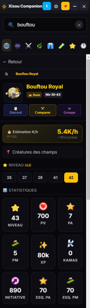 Encyclopédie Overlay