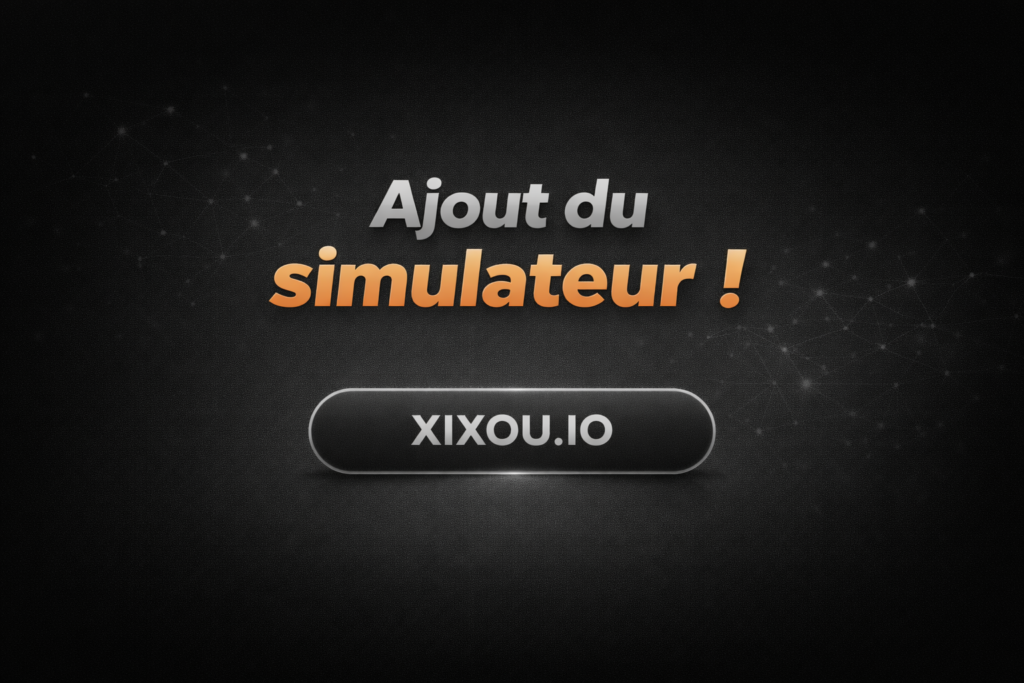 Mise à jour du 01 Mars 2026