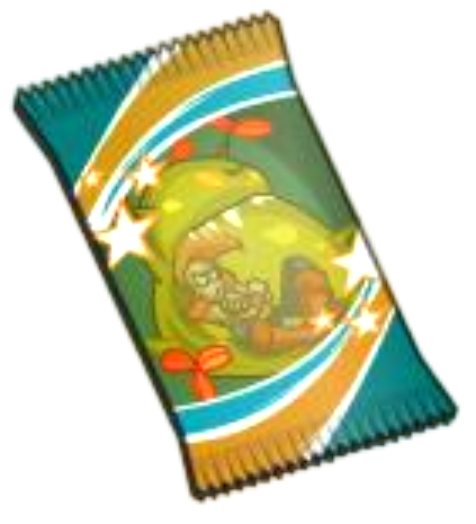 Monstres de la forêt de Moon