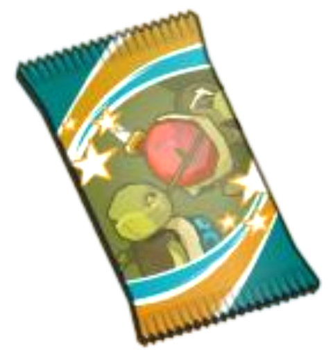 Monstres de la plage de Moon